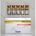 OEM Service Gewichtsverlust Abnehmen Lcarnitin Injektion 2g / 5ml